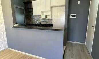 Imagem 4: Apartamento com 2 dormitórios, sendo 1 suíte para alugar, 72 m² por R$ 3.500/mês - Condom