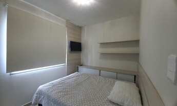 Imagem 4: Apto mobiliado de 3 quartos na Pedra Branca - Direto