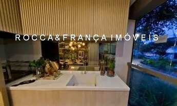 Imagem 5: AP07070 - Campo Belo - SP Apartamento à venda 125 m² / 3 suítes / 2 vagas