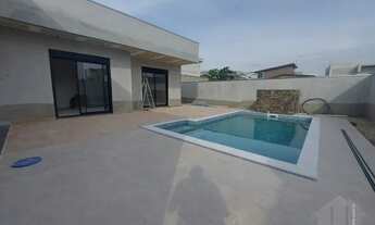 Imagem 5: Casa Térrea - Condomínio - 4 Quartos - 600 Metros terreno - Residencial Colinas Do Parateh