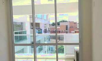 Imagem 5: Locação Apartamento| Pinheiros| Piscina| Varanda