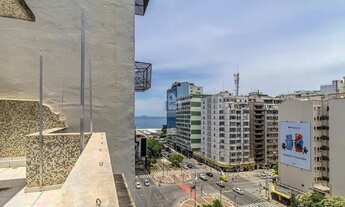 Imagem 2: Apartamento em Copacabana, 3 quarto, 1 vaga, 2 quadra da praia