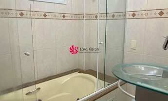 Imagem 5: Casa com 3 dormitórios para alugar, 130 m² por R$ 4.300/mês - Embaré - Santos/SP