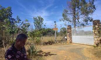 Imagem: Área terreno loteamento Condomínio DF