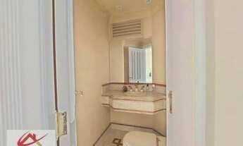 Imagem 4: Apartamento com 4 suítes à venda Rua Ministro Gabriel de Rezende Passos 300 Moema