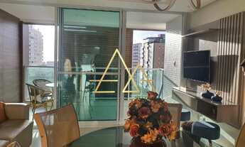 Imagem 6: Apartamento no Duetto Barra com 2 quartos na Barra - Salvador - BA