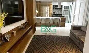 Imagem 2: Apartamento com 3 dormitórios à venda, 109 m² por R$ 1.575.000,00 - Vila Bertioga - São Pa