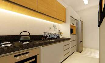 Imagem 6: APARTAMENTO 2 QUARTOS SENDO 1 SUITE NOVO ! GUILHERMINA