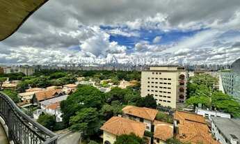 Imagem 2: Reformado, alto padrão, ar condicionado central, suítes, blindada, andar alto