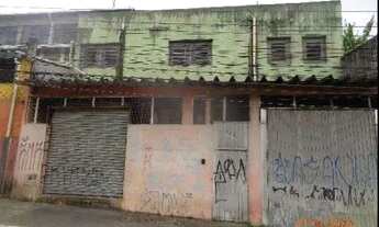 Imagem: Jd Nova Parelheiros Rua Eloy Domingues Galpão