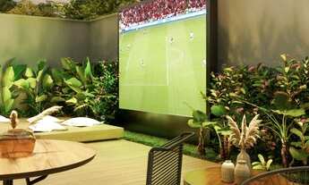 Imagem 5: Studios de 21 a 34 metros quadrados e 42 M² com 1 dormitório. Metrô Consolação