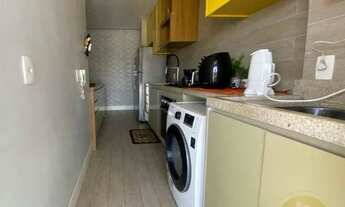 Imagem 7: Apartamento com 2 dormitórios à venda, 72 m² por R$ 680.000,00 - Estuário - Santos/SP