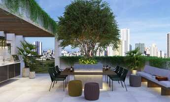 Imagem 7: Lançamento Apartamento com área externa no Aeroclube