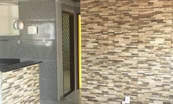 Imagem 3: Repasse privê pau amarelo com cozinha planejada