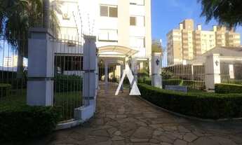 Imagem 2: Apartamento com 1 dormitório para alugar, 43 m² por R$ 2.191,09/mês - Rio Branco - Porto A