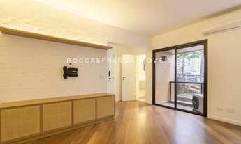 Imagem 1: ITAIM BIBI - APTO PARA LOCAÇÃO /VENDA 123m2 - 3 dormts- 1 suite- 2 vagas