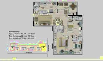 Imagem 3: Alugo apartamento no alto do renascença