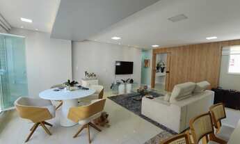 Imagem 4: Apartamento com 118m2, 3 suítes, 3 vagas, projetado, climatizado, Meireles - Fortaleza - C