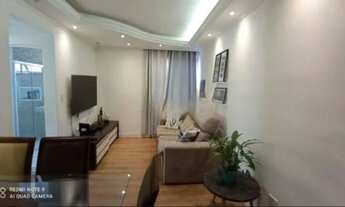 Imagem 3: Apartamento com 2 dormitórios à venda, 58 m² por R$ 255.000 - Demarchi - São Bernardo do C