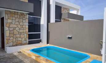 Imagem 2: Casa no Novo Geisel com Piscina