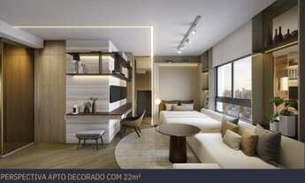 Imagem 2: Studio 21 metros - 1 quarto - Perdizes - São Paulo - SP