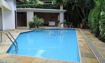 Imagem 2: Casa com 5 dormitórios à venda, 410 m² por R$ 2.400.000,00 - Condomínio Bosque Imperial