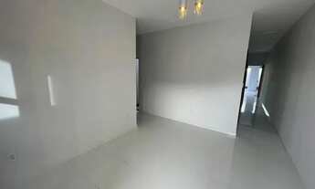 Imagem 2: Casa para venda possui 100 metros quadrados com 3 quartos em Petrópolis - Joinville - Sant