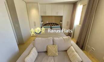 Imagem 5: Excelente Apartamento Studio no Coração do Jardins- São Paulo - SP