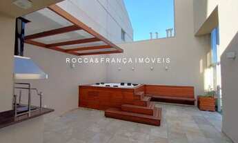 Imagem 5: CO00652 - Panamby - SP - Cobertura Duplex para venda e locação 220 m² / 3 vagas