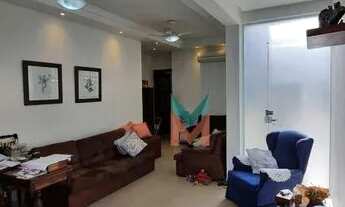 Imagem 2: Casa com 3 dormitórios à venda, 103 m² por R$ 795.000,00 - Aparecida - Santos/SP