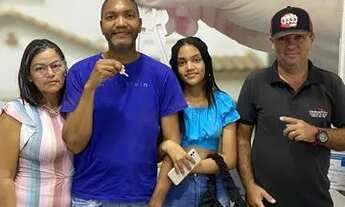 Imagem: CASA DISPONÍVEL EM ESTÂNCIA-SE