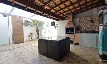 Imagem 3: Casa com 3 dormitórios, 90 m² - venda por R$ 695.000 ou aluguel por R$ 4.680/mês - Granja