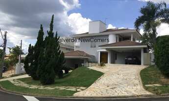 Imagem 2: CASA RESIDENCIAL em CAMPINAS - SP, LOTEAMENTO ALPHAVILLE CAMPINAS