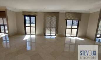 Imagem 3: Apartamento para locação em Moema Pássaros com ambientes amplos e construção diferenciada