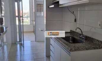 Imagem 5: Apartamento com 3 dormitórios para alugar, 77 m² por R$ 3.260,00/mês - Vila Caminho do Mar