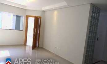 Imagem 3: Casa com 3 dormitórios para alugar, 105 m² por R$ 2.673,00 - Parque Universitário - Americ