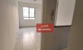 Imagem 2: Apartamento com 2 dormitórios para alugar, 44 m² por R$ 1.637,00/mês - Ponte Grande - Guar