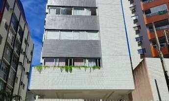 Imagem 3: Apartamento com 3 dormitórios à venda, 160 m² por R$ 380.000,00 - Boa Viagem - Recife/PE