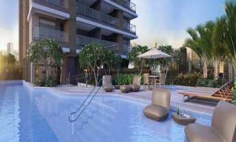 Imagem 5: Apartamento com 122mts, 3 suítes, terraço gourmet, 2 vagas, Sumarezinho, 550mts metrô Vila