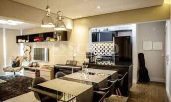 Imagem 2: Apartamento para Venda ou Locação mobiliado no Jd. Aeroporto com 2 dormitórios 2 banheiros