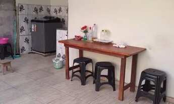 Imagem 2: Casa para venda possui 98 metros quadrados com 3 quartos em São José Operário - Manaus - A