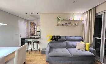 Imagem 4: Apartamento com 2 dormitórios para alugar, 55 m² por R$ 3.800,00/mês - Morumbi - São Paulo