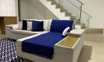 Imagem 6: Apartamento duplex mobiliado