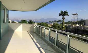 Imagem 6: Apartamento para venda possui 180 metros quadrados com 4 quartos