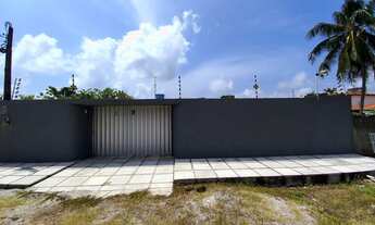 Imagem 2: Casa para venda possui 240 metros quadrados com 4 quartos em Carne de Vaca - Goiana - PE