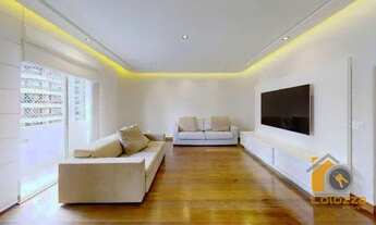 Imagem 3: Apartamento com 4 dormitórios, 362 m² - venda por R$ 6.100.000 ou aluguel por R$ 32.576/mê