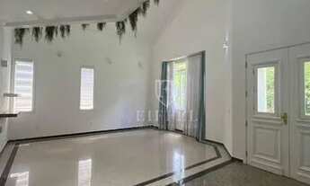 Imagem 3: Casa com 5 suítes à venda, 500 m² por R$ 2.980.000 - Condomínio Lago Azul - Araçoiaba da S