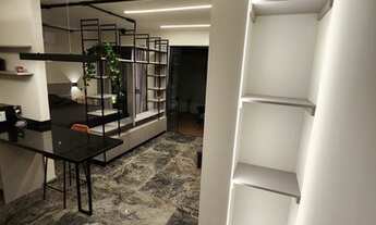 Imagem 2: Brooklin Novo Loft Mobiliado