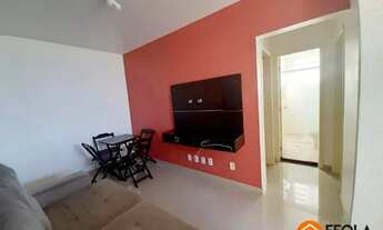 Imagem 2: Apartamento com 2 dormitórios para alugar, 55 m² por R$ 1.134,00/mês - Jardim Recanto - Am