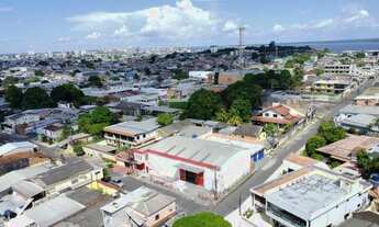 Imagem 2: Galpão - Compensa / Manaus. Aluguel